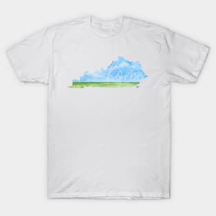 Kentucky Home State T-Shirt